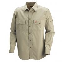Keb Shirt - Men's-Light Khaki-Medium