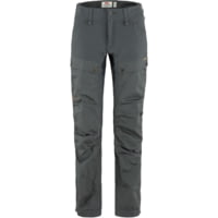 Fjallraven Keb Trekking Trousers - Women's, Short Inseam