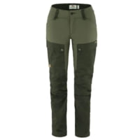 Fjallraven Keb Trousers Curved - Women's, Short Inseam