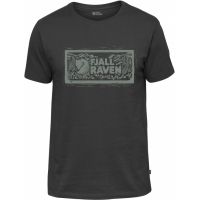 Fjallraven Logo Stamp T-Shirt - Mens