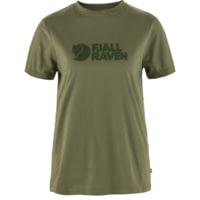 Fjallraven Logo Tee - Women's