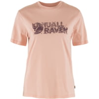 Fjallraven Lush Logo T-Shirt - Women's