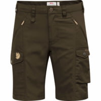 Fjallraven Nikka Shorts Curved - Women's