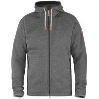 Fjallraven Ovik Fleece Hoodie - Mens