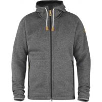 Fjallraven Ovik Fleece Hoodie - Mens