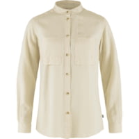 Fjallraven Ovik Hemp Shirt Long Sleeve - Women's