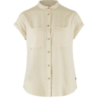 Fjallraven Ovik Hemp Shirt Short Sleeve - Women's