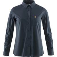 Fjallraven Ovik Lite Long Sleeve Shirt - Women's