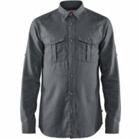 Fjallraven Ovik Long Sleeve Travel Shirt - Mens