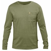 Fjallraven Ovik Pocket Long Sleeve T-Shirt - Men's