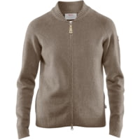 Fjallraven Ovik Re-Wool Zip Jacket - Women's