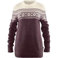 Fjallraven Ovik Scandinavian Sweater - Womens