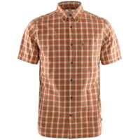 Fjallraven Ovik Short Sleeve Shirt - Men's