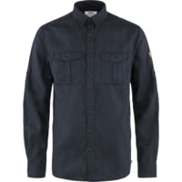 Fjallraven Ovik Travel Long Sleeve Shirt - Men's