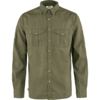 Fjallraven Ovik Travel Long Sleeve Shirt - Men's