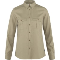 Fjallraven Ovik Travel Long Sleeve Shirt - Women's