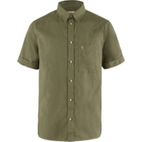 Fjallraven Ovik Travel Short Sleeve Shirt - Men's