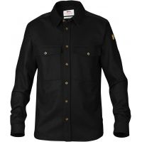 Fjallraven Ovik Wool Shirt Jacket - Men's
