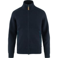 Fjallraven Ovik Zip Cardigan Knit - Men's