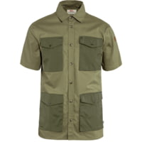Fjallraven Raven Short Sleeve Shirt - Men's