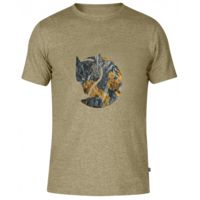 Fjallraven Rock Logo T-Shirt - Men's