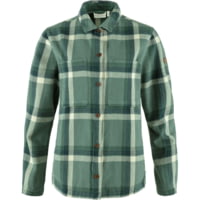 Fjallraven Singi Flannel Overshirt - Women's