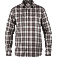 Fjallraven Singi Sarek Flannel Long Sleeve Shirt - Men's