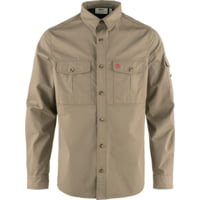 Fjallraven Singi Trekking Shirt Long Sleeve - Men's