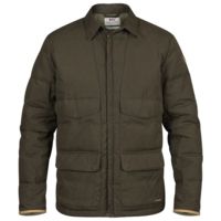 Fjallraven Sormland Down Shirt Jacket - Mens