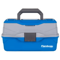 Flambeau 2 Tray Classic Tackle Box