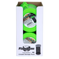 Flambeau Cricket Storage Puck