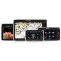Raymarine MFD ES97 MFD, Clearpulse Sonar, Gps