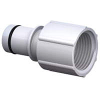 Flow-Rite MPA-037 Flow Rite 3/4" Qwik Lok Male By Female Thread Adaptor For Rule Pumps