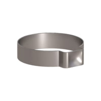 Flow-Rite Flow Rite Crimp Clamp 3/4"