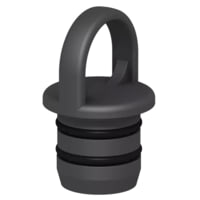 Flow-Rite Flow Rite Push In Drain Plug 3/4"
