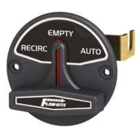 Flow-Rite System 3 Actuator Recirc/EMPTy/Auto - Actuator