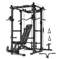 Flybird Fitness Flybird Power Rack Set For Limited Gym Space