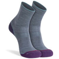 Fox River Basecamp 2.0 Wmn Crew Grey Md