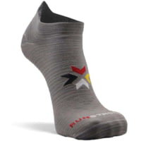 Fox River Canyon Ulw Ankle Grey Md