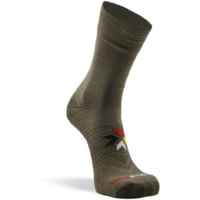 Fox River Canyon Ulw Crew Olive Lg