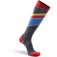 Fox River Peakheat Bomber Ultra-Lightweight Over-the-Calf Ski and Snowboard Sock - Men's