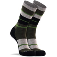 Fox River Trailtown Lw Crew Lg Black