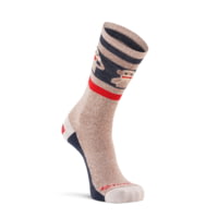 Fox River Monkey See Ultra-Lightweight Crew Everyday Sock - Women's