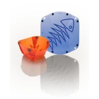 Fozzils Bowlz - 2 Pack