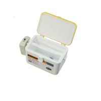 Frabill Bait Box with Aerator