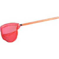 Frabill 3051 Baitwell Net 8x5in Wire Hoop 18in Handle