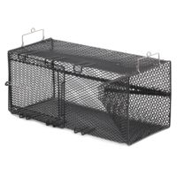 Frabill Black Crawfish Rectangular Trap
