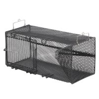 Frabill Black Minnow Rectangular Trap