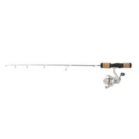 Frabill Fin-S Pro Ice Fishing Rod and Reel Combo