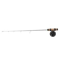 Frabill Straight Line 101 Ice Fishing Combo